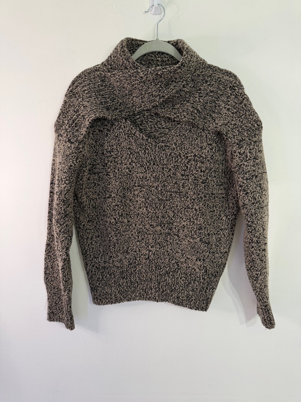 Zara Oversized Knitted Sweater